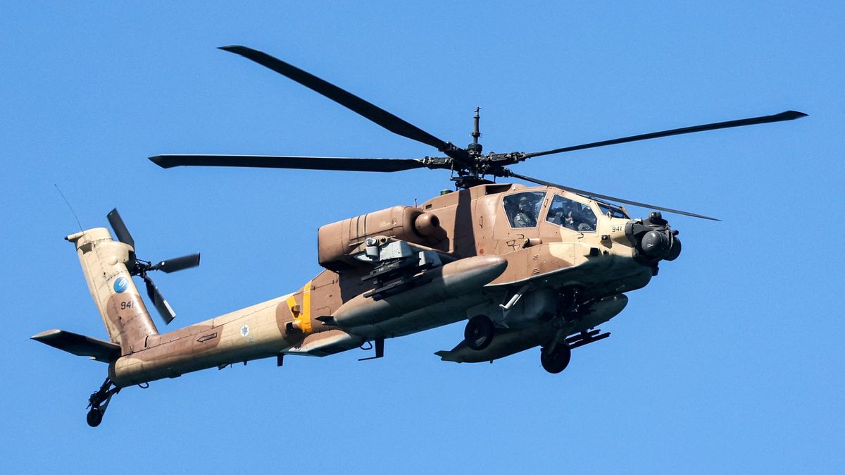 Na Aljašce havarovaly dva vrtulníky americké armády: tři mrtví